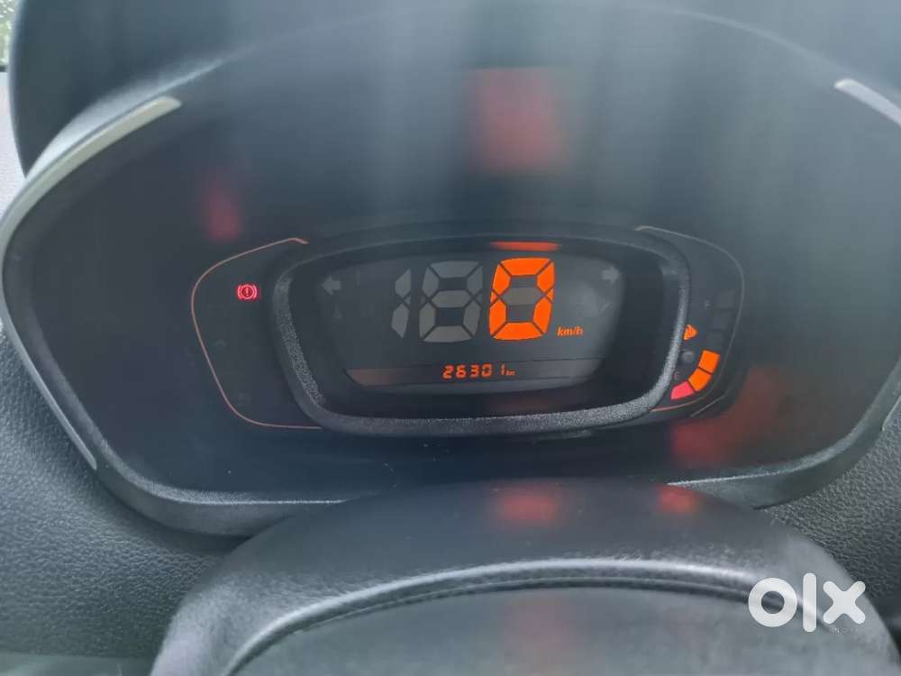 Renault Kwid Rxt Optional, 2019, Petrol