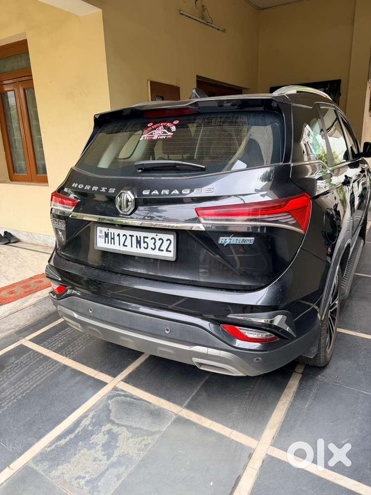 Mg Hector Plus 2022 Petrol