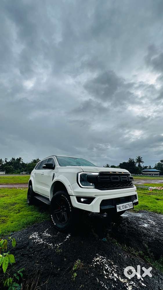 Ford Endeavour Diesel 2016