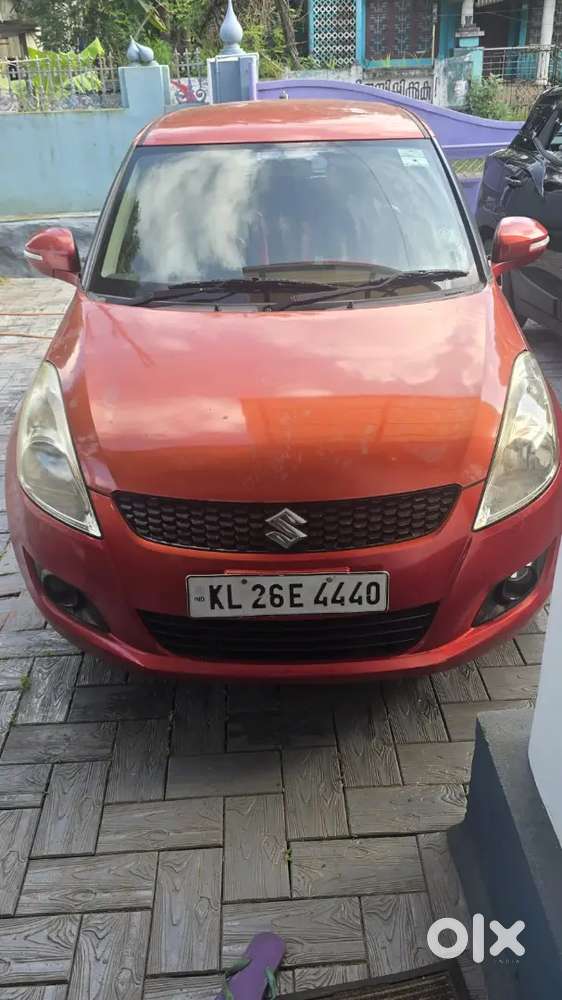 Maruti Swift Diesel 2014