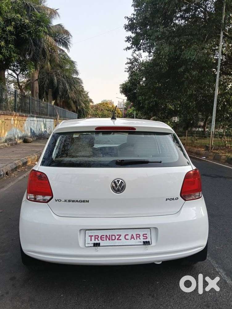 Volkswagen Polo 1.2 Mpi Trendline, 2013, Petrol