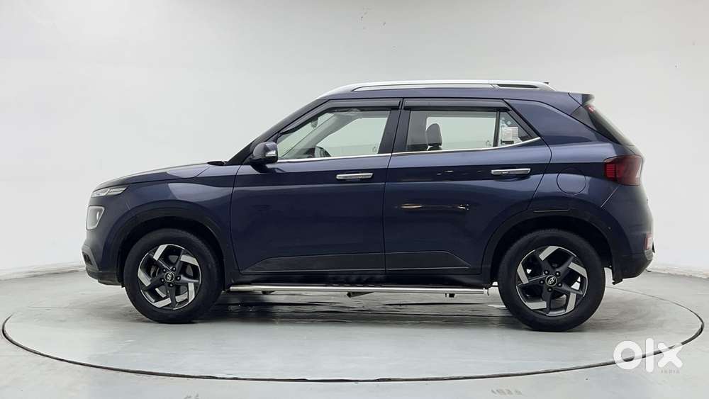Hyundai Venue Sx Plus Turbo Dct, 2019, Petrol