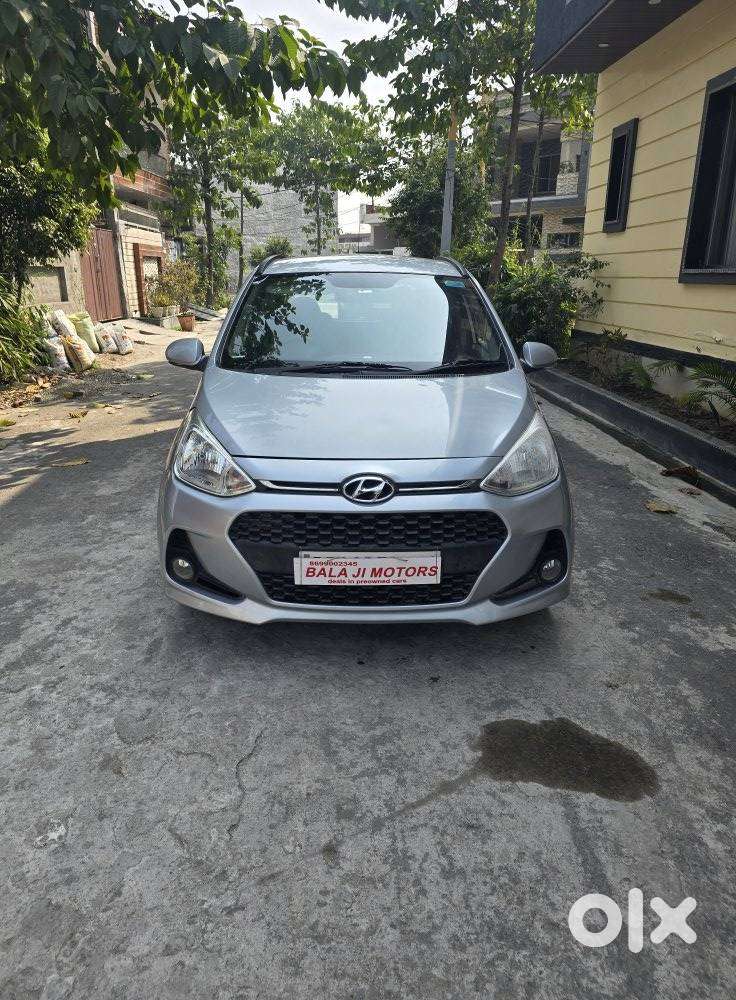Hyundai Grand I10 1.2 Kappa Sportz, 2019, Petrol