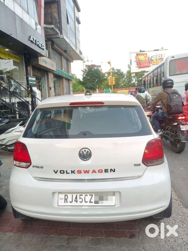 Volkswagen Polo Diesel Highline 1.2l, 2014, Diesel