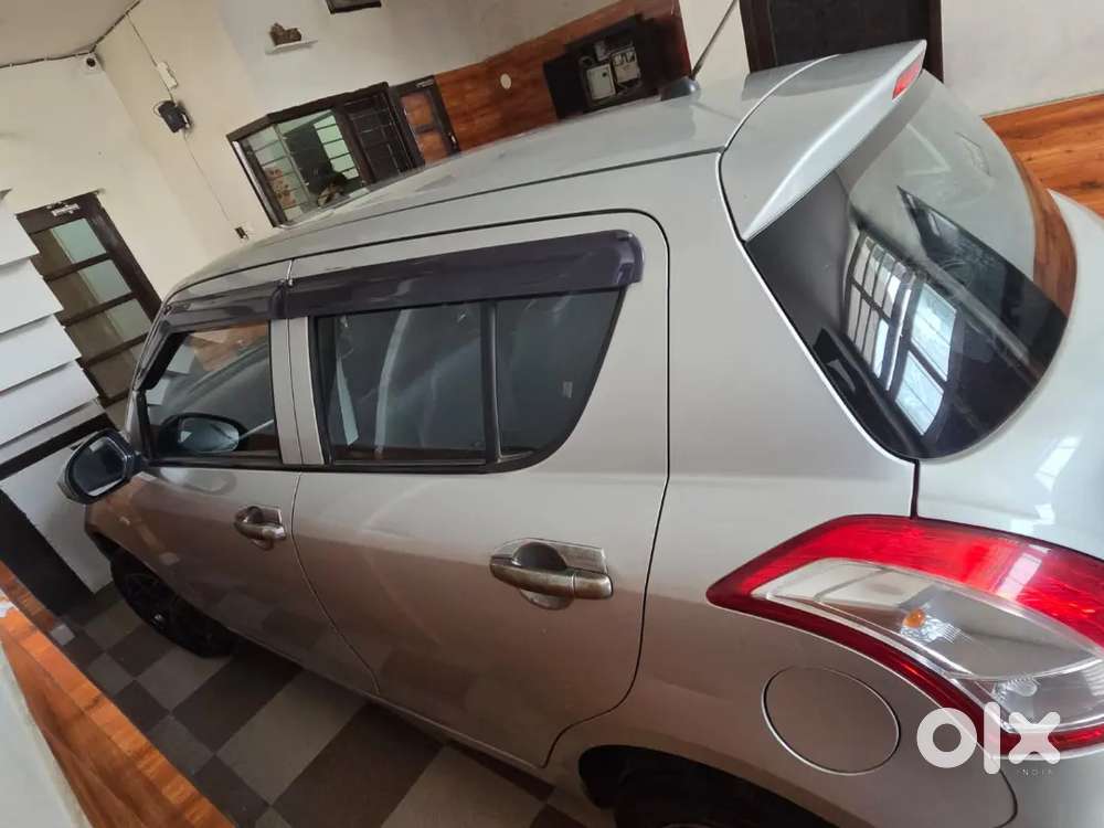 2017 Maruti Suzuki Swift