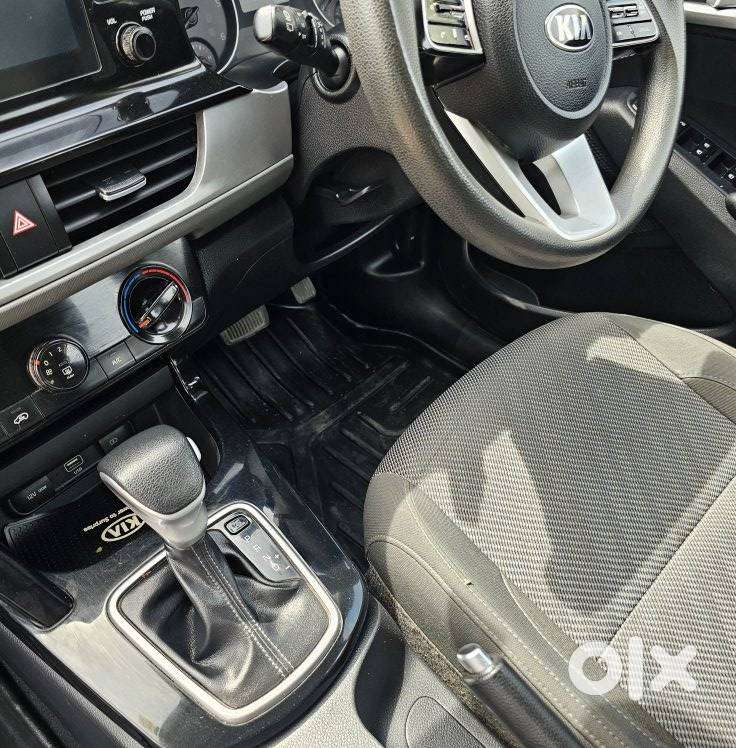 Kia Seltos Htk Plus At D, 2020, Diesel