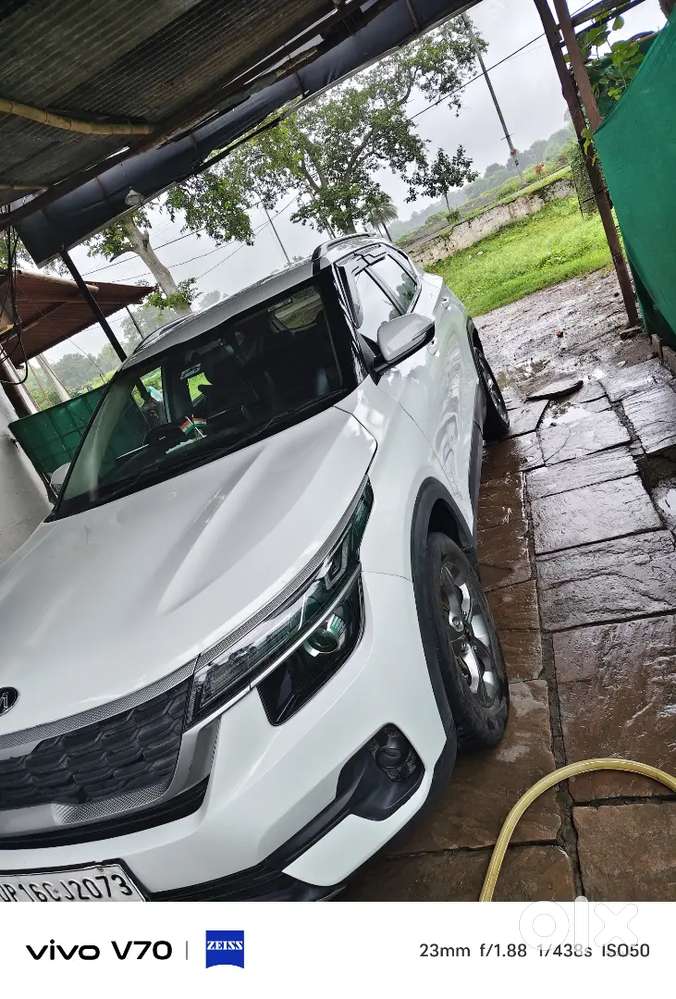 Kia Seltos Diesel Manual 2019