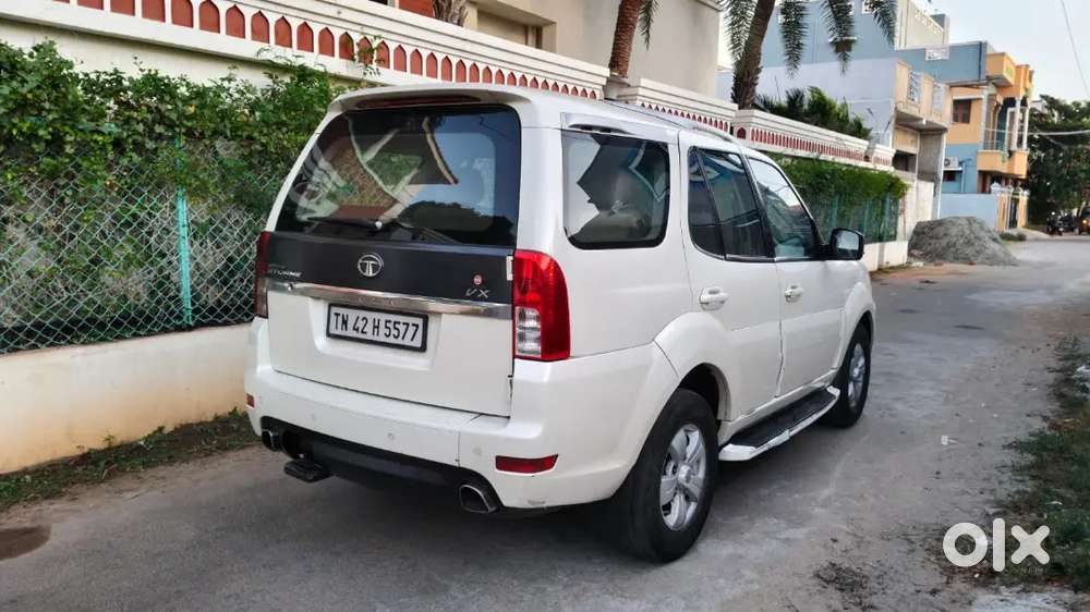 Tata Safari