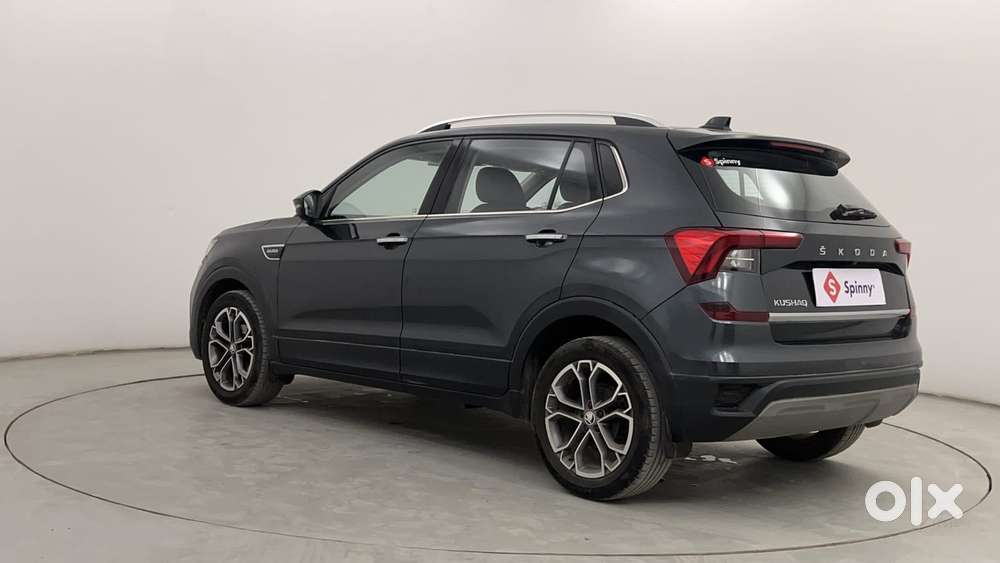 Skoda Kushaq Style 1.0l Tsi Mt, 2022, Petrol