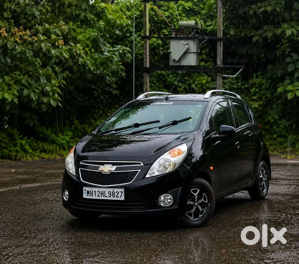 Chevrolet Beat Lt 2012