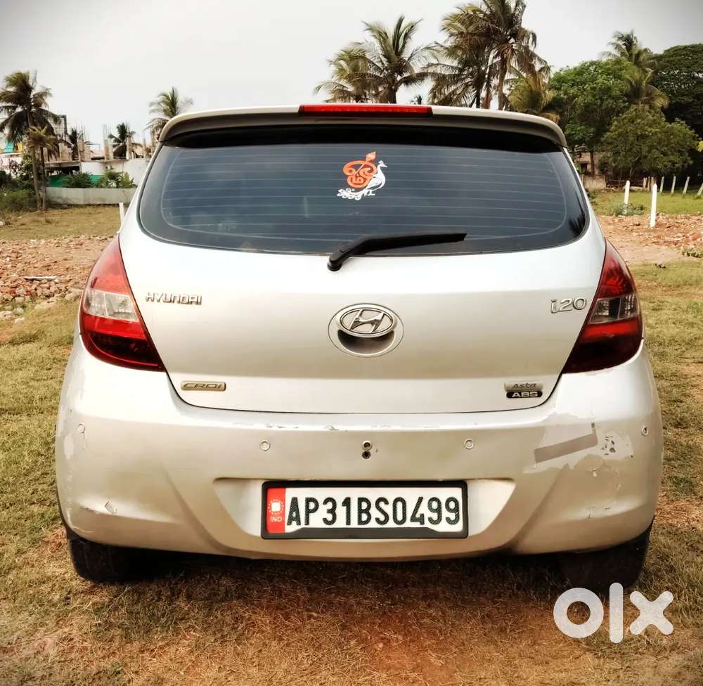 Hyundai I20 2011