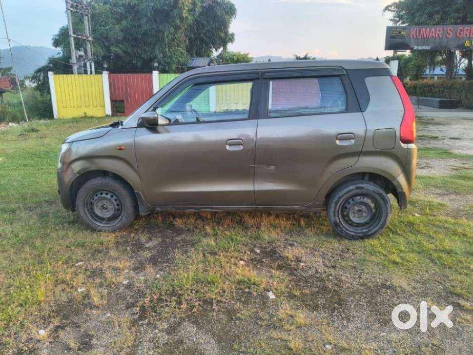 Maruti Suzuki Wagon R Vxi 1.2, 2020, Petrol