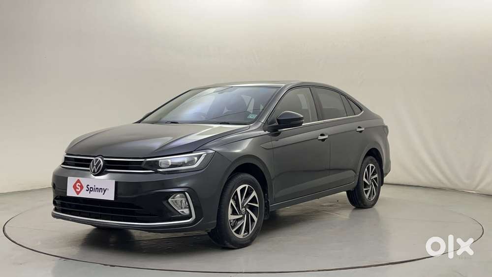 Volkswagen Virtus 1.0 Highline Tsi, 2023, Petrol