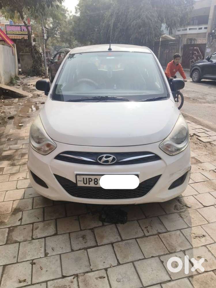 Hyundai I10 Era 1.1 Itech Se, 2016, Petrol