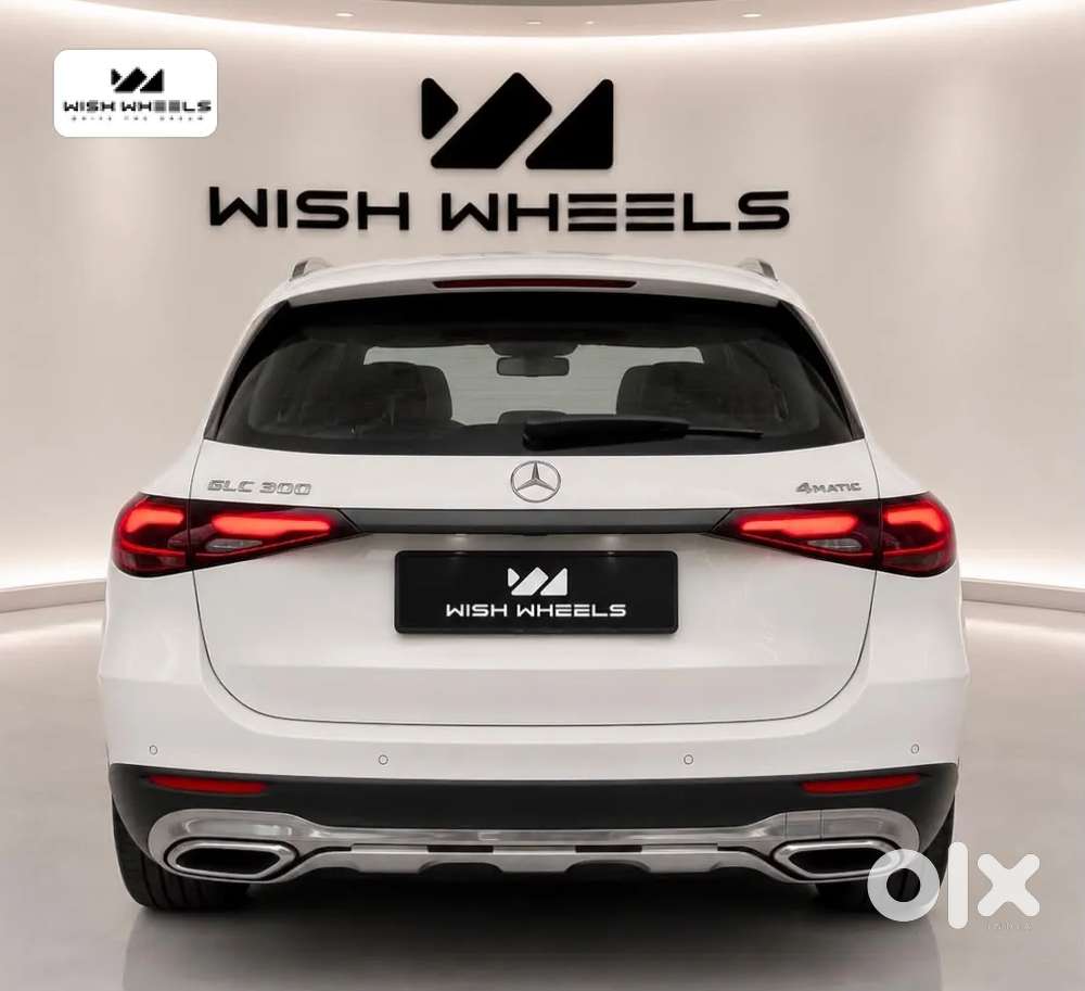 Mercedes-benz Glc, 2025, Petrol