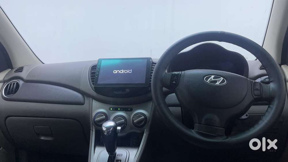 Hyundai I10 Sportz 1.2 Automatic Kappa2, 2013, Petrol