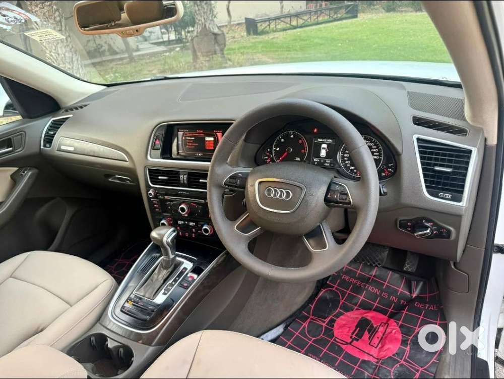 Audi Q5 2012-2017 30 Tdi Quattro Premium-plus, 2016, Diesel