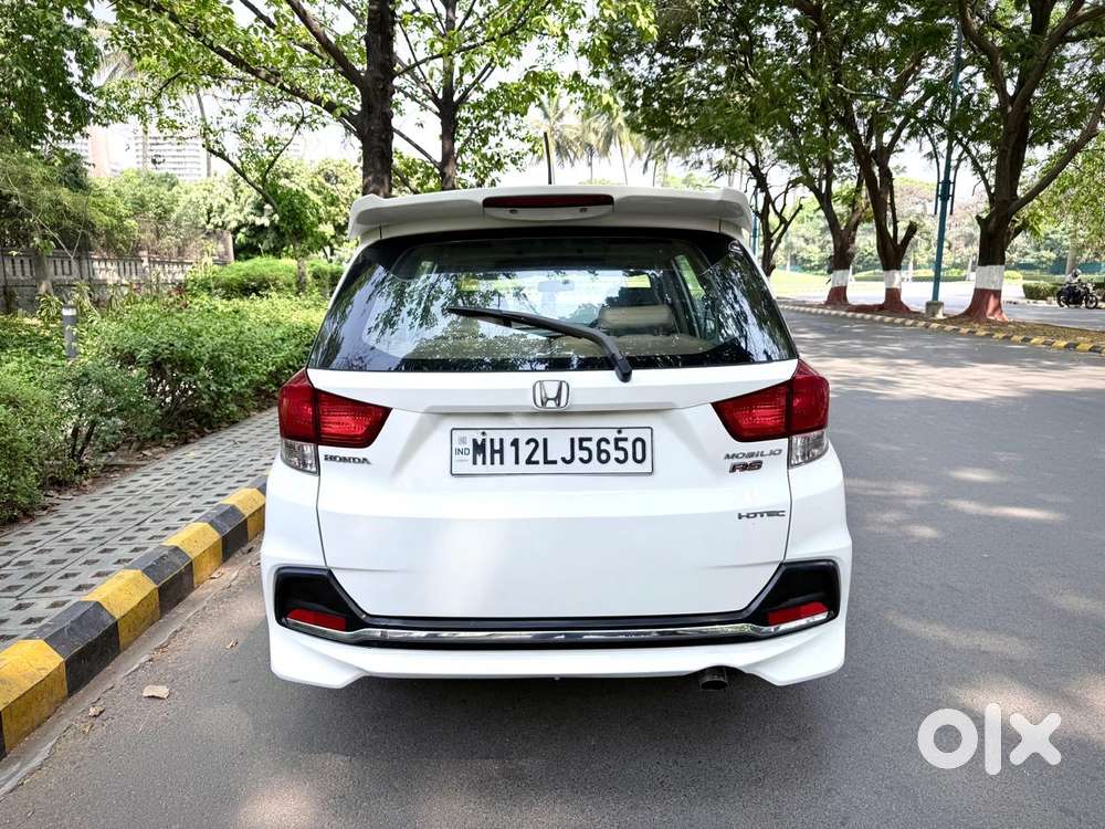 Honda Mobilio Rs I-dtec, 2014, Diesel