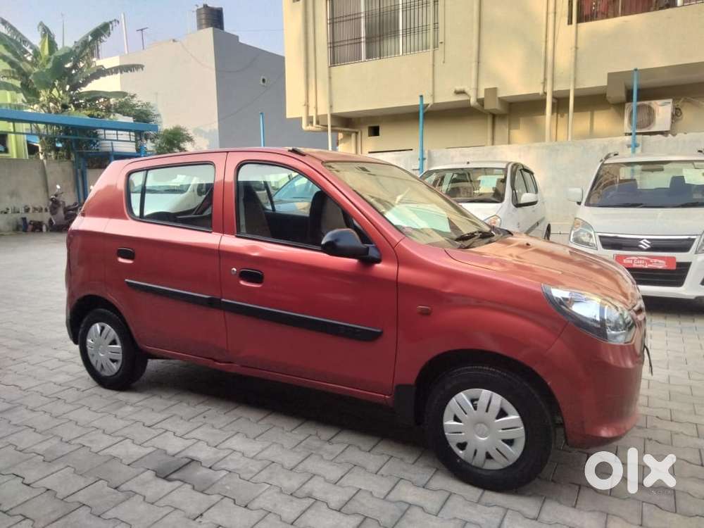 Maruti Suzuki Alto 800 Lxi, 2015, Petrol
