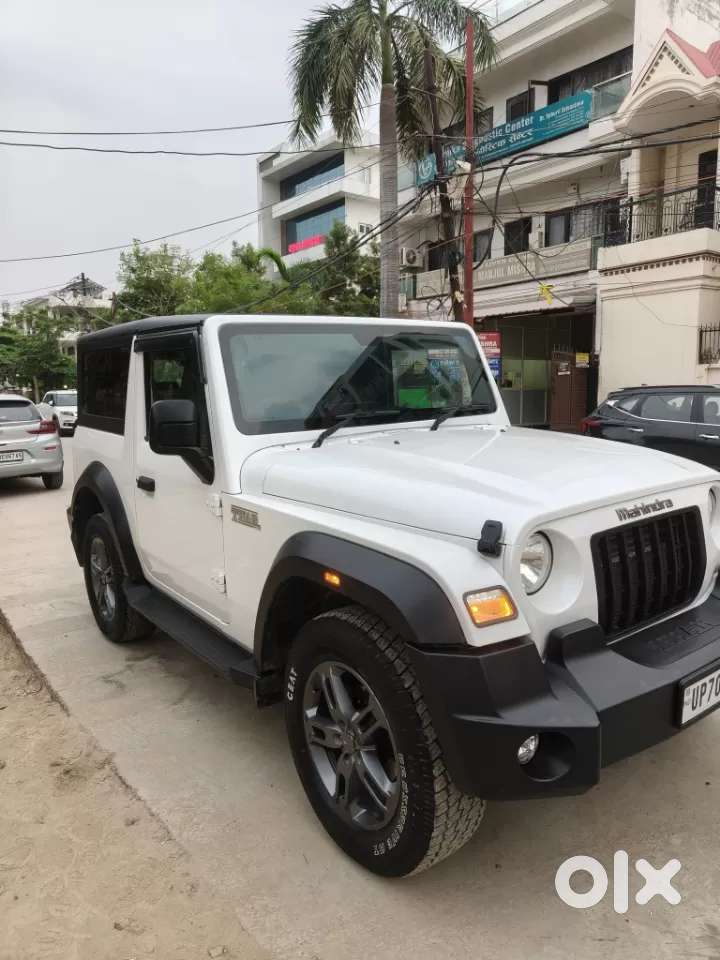 Mahindra Thar, 2024, Diesel