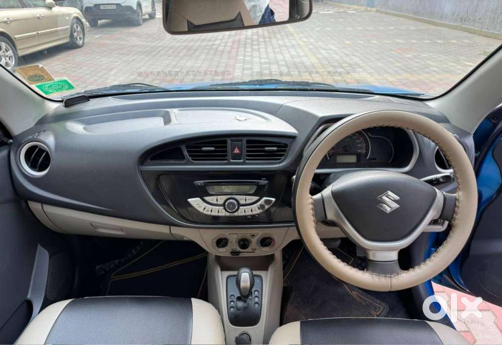 Maruti Suzuki Alto K10 1.0 Vxi (o) Amt, 2016, Petrol