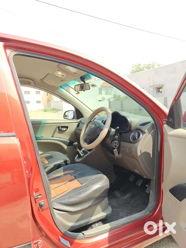 Hyundai I10 Asta 2012