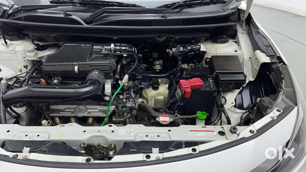 Toyota Glanza 1.2 V Amt, 2022, Petrol
