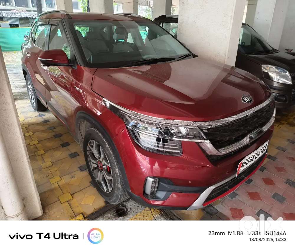Immaculate Condition Kia Seltos