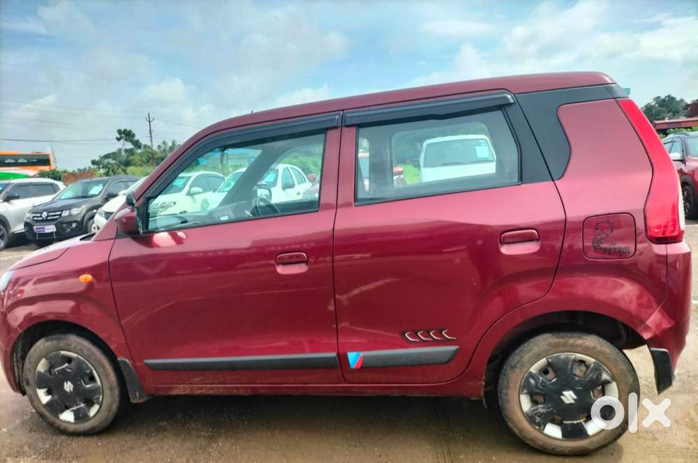 Maruti Suzuki Wagon R, 2022, Petrol