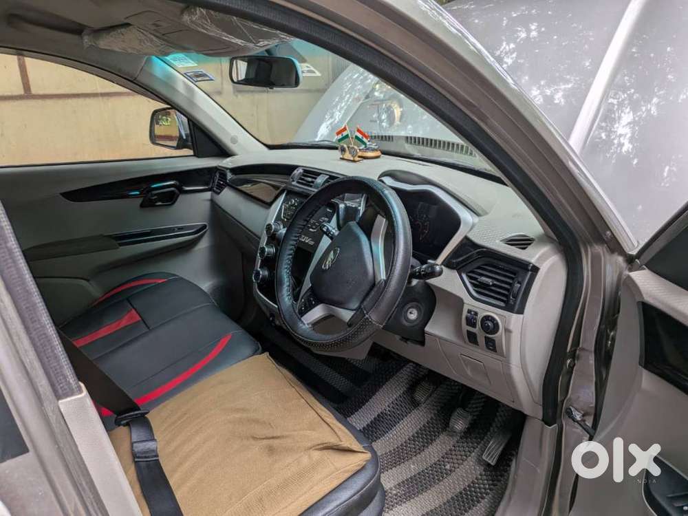 Mahindra Kuv100 Nxt 2016 Petrol Well Maintained