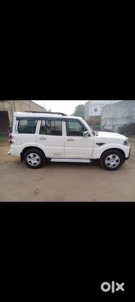Mahindra Scorpio 2021 Diesel Well Maintained(jh10ce5111)