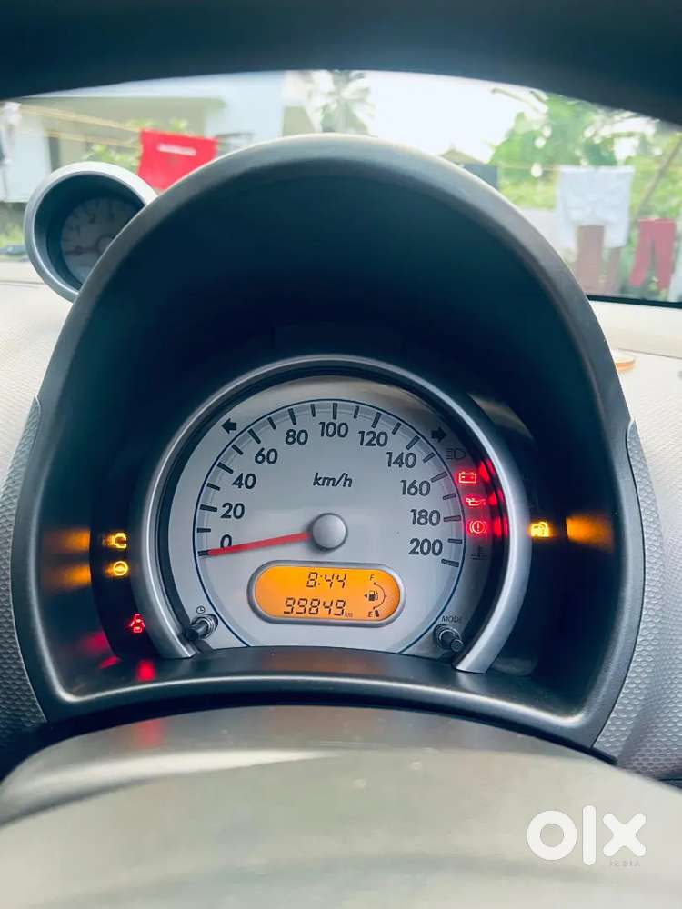 Maruti Suzuki Ritz 2015 Petrol Manual
