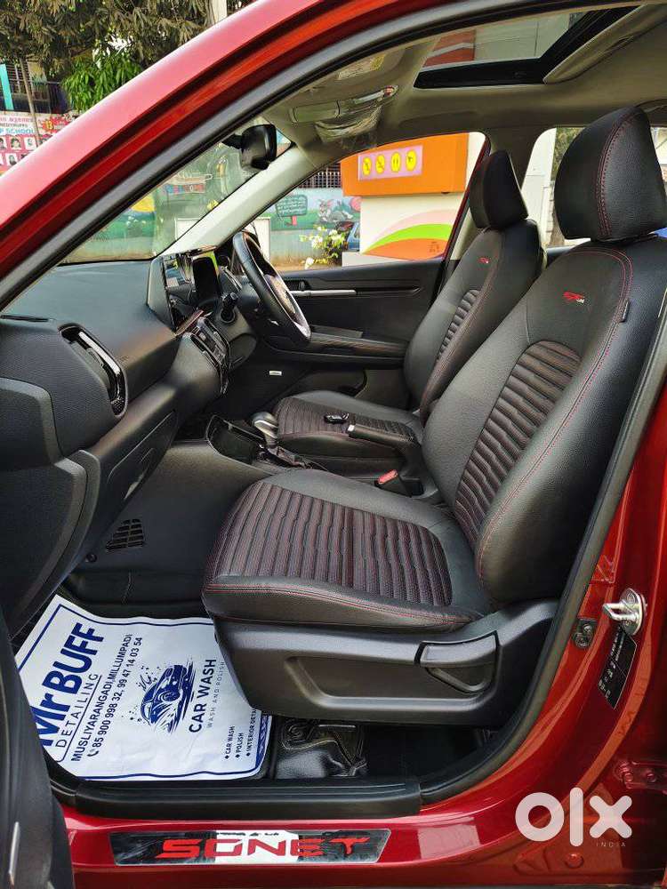 Kia Sonet Gtx Plus At D, 2020, Diesel