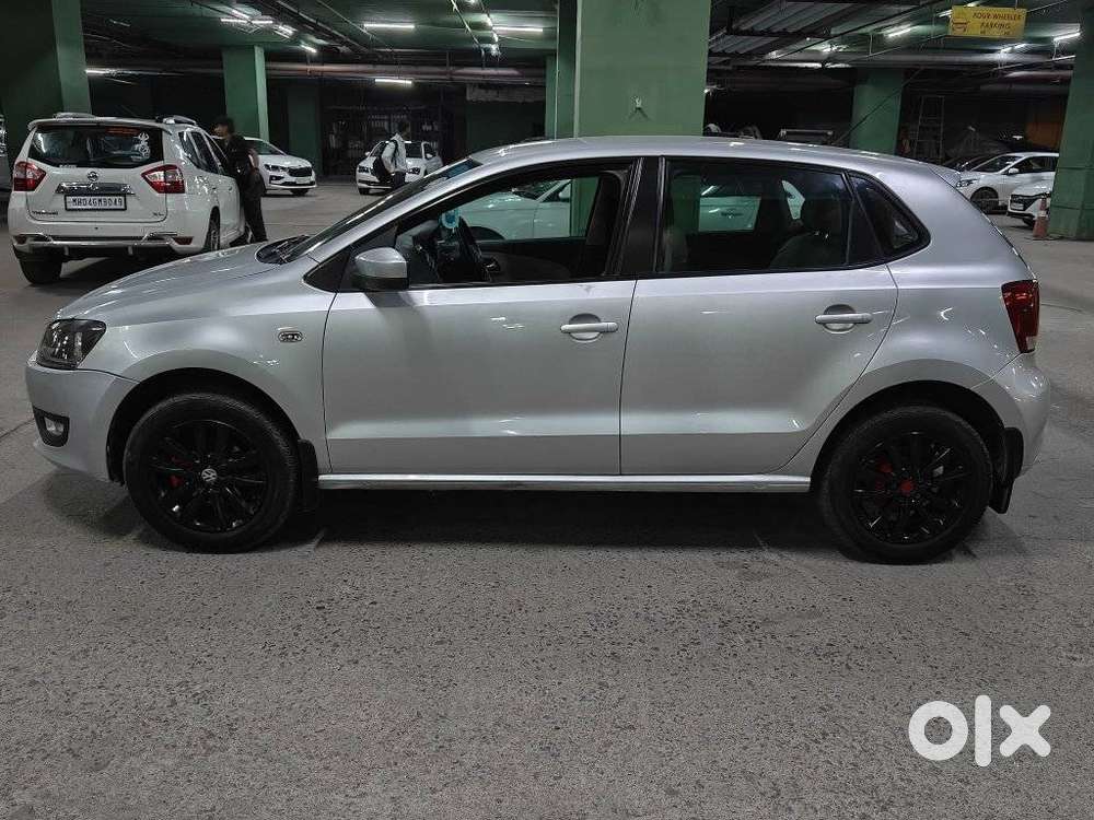 Volkswagen Polo 1.2 Mpi Highline, 2013, Petrol
