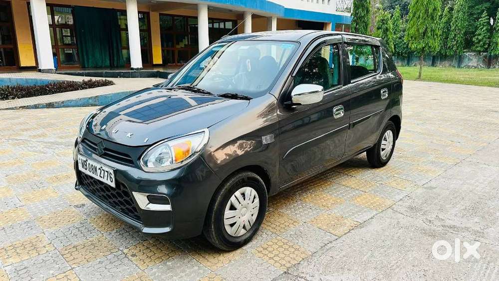 Maruti Suzuki Alto 800 0.8 Vxi Plus, 2022, Petrol