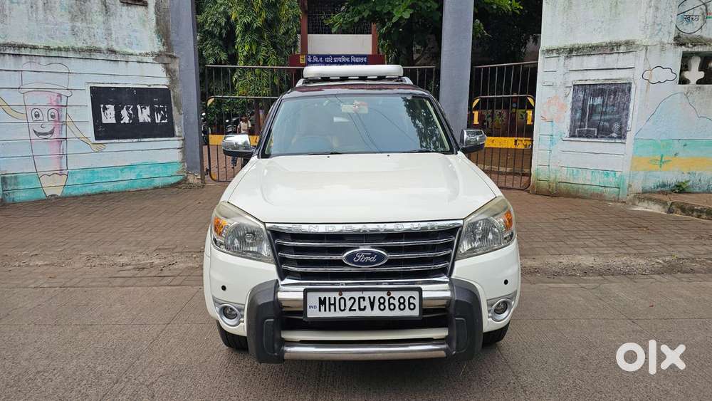 Ford Endeavour 3.0l 4x4 At, 2013, Diesel