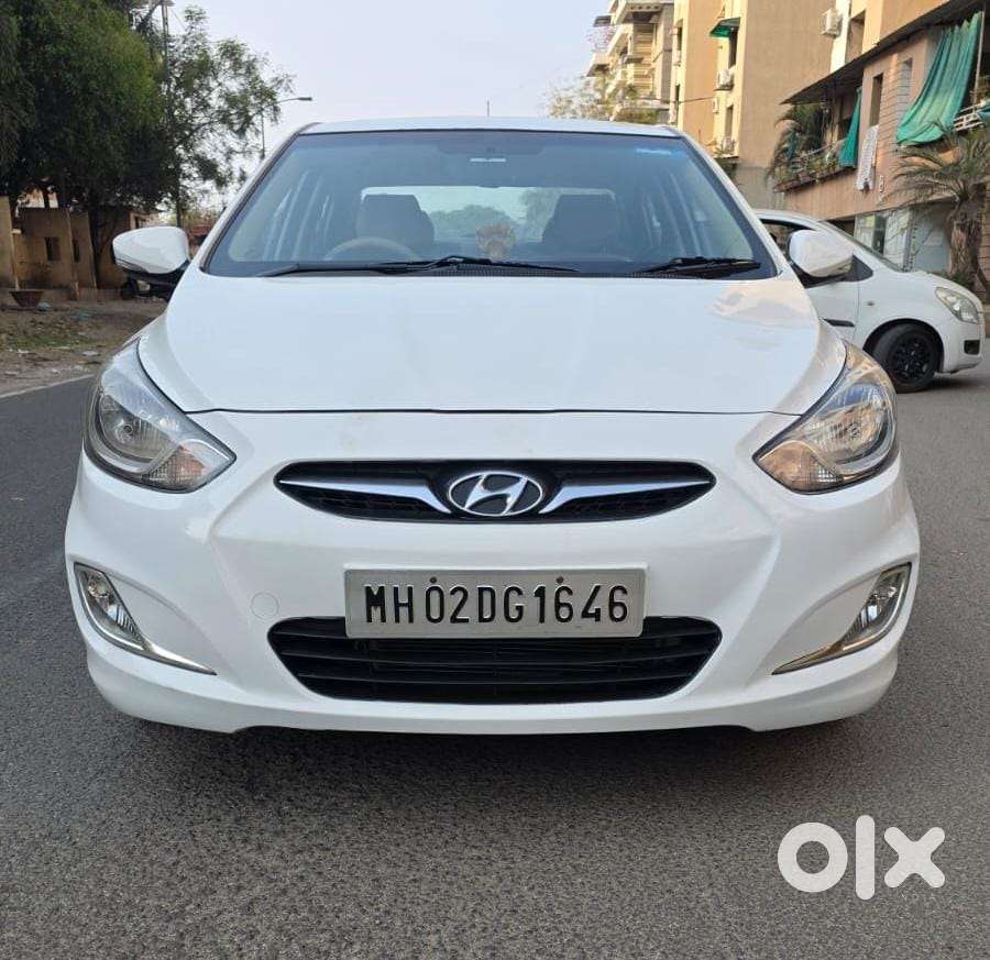 Hyundai Verna