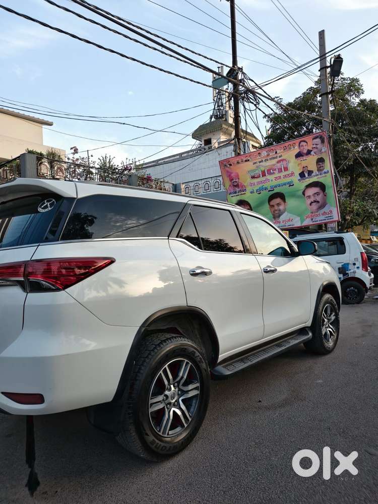 Toyota Fortuner 3.0 4x2 Automatic, 2018, Diesel