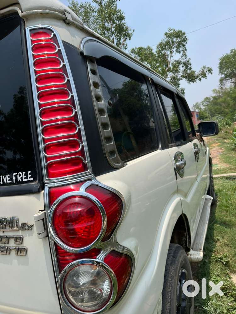 Mahindra Scorpio 2010 Diesel Car