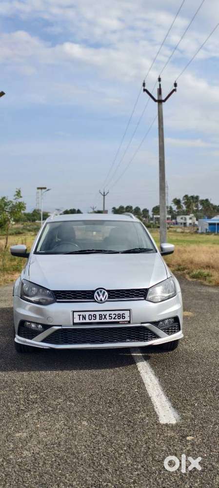 Volkswagen Crosspolo 1.5 Tdi, 2014, Diesel