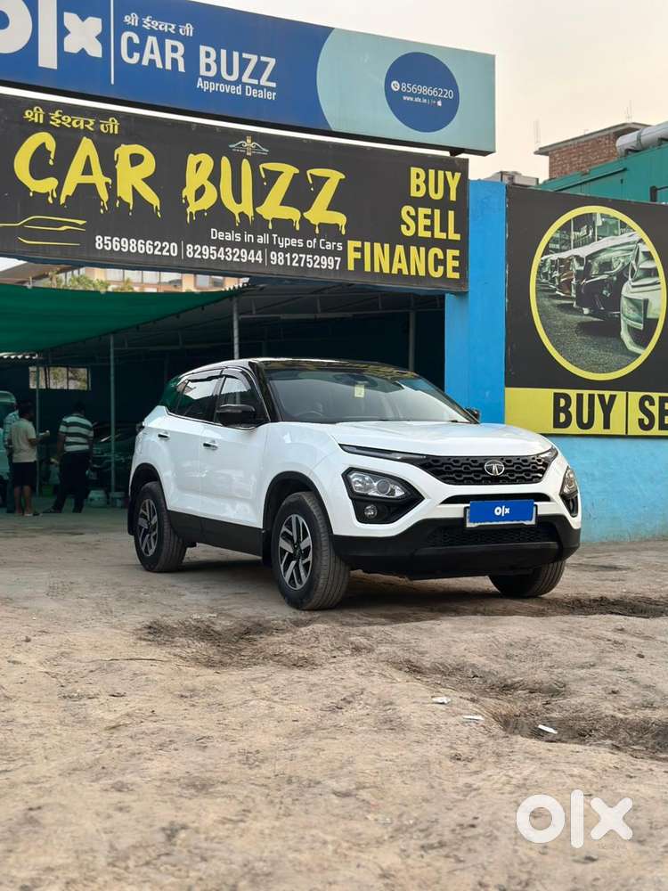 Tata Harrier Xz+, 2022, Diesel