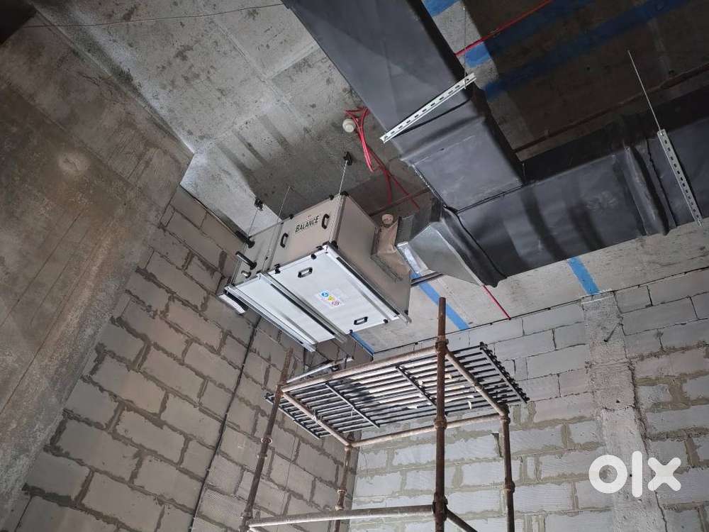 HVAC Balance company