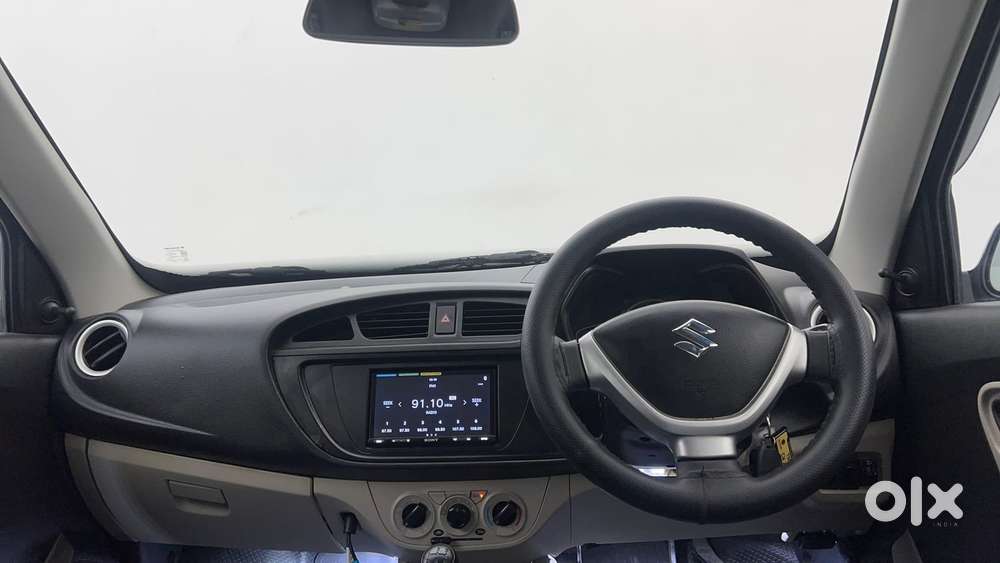 Maruti Suzuki Alto 800 Lxi, 2020, Petrol