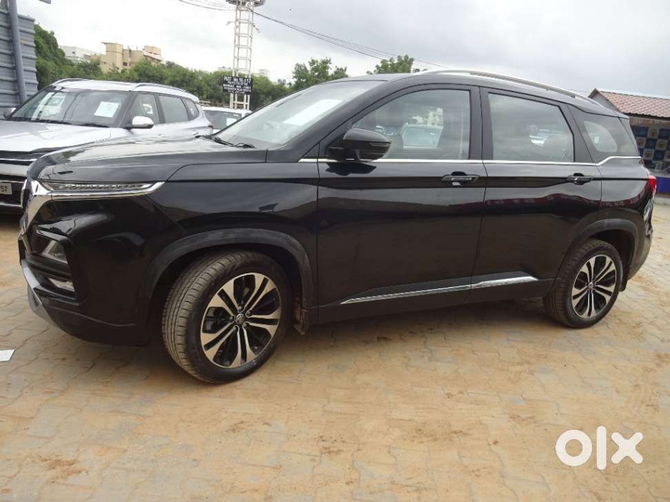 Mg Hector Sharp At, 2021, Diesel