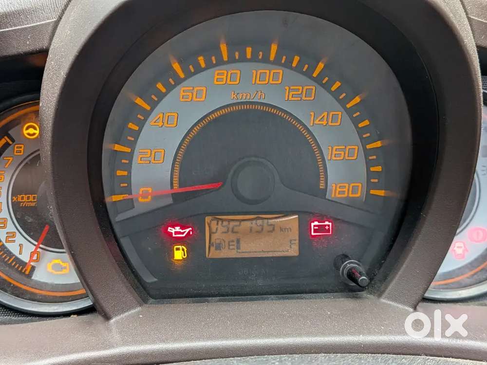 Honda Brio 2012