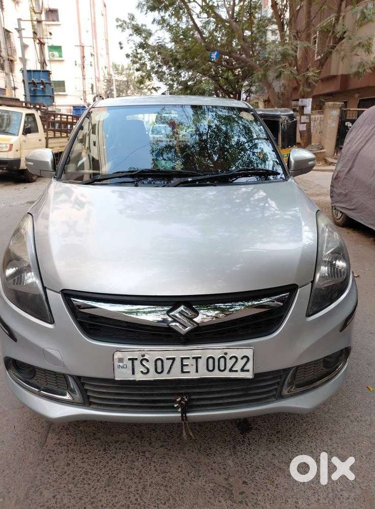 Maruti Suzuki Swift Dzire Zdi Bsiv, 2015, Diesel