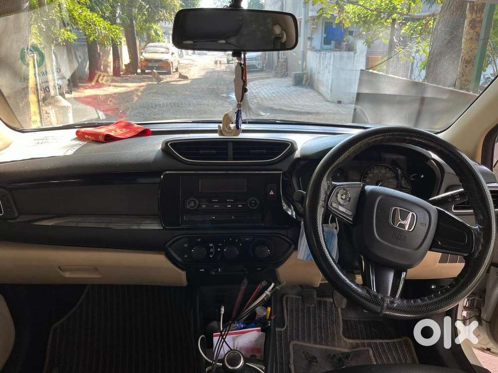 Honda Amaze 2021 Diesel Well Maintained