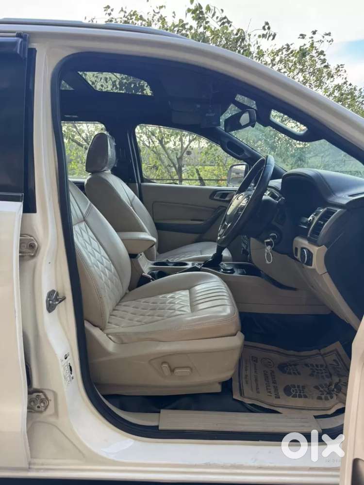 Ford Endeavour 3.2 Titanium At 4x4, 2018, Diesel
