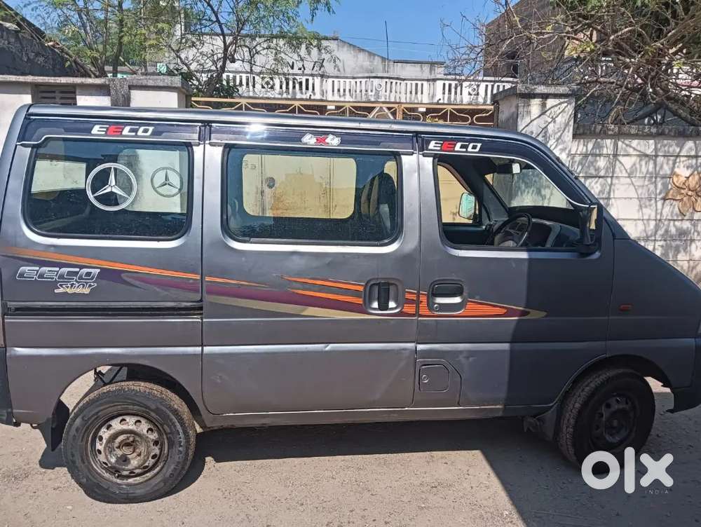Maruti Suzuki Eeco