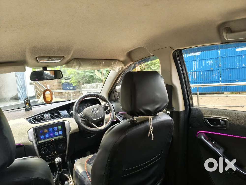 Tata Zest 1.2t Revotron 2016